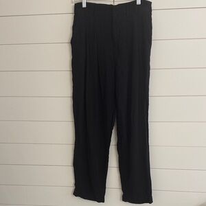 Free People | Calla Pleated Trousers Sz 8